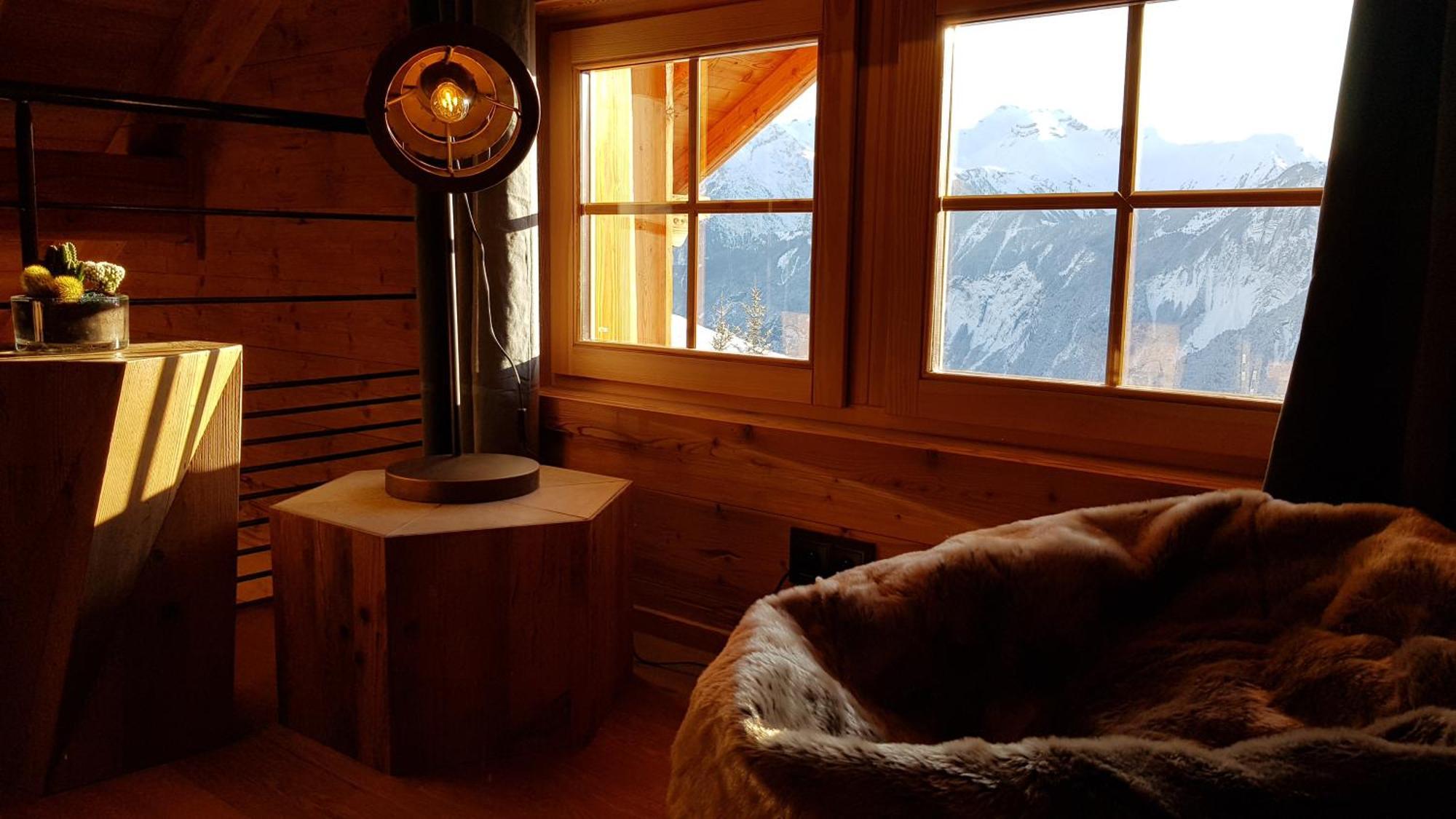 Chalet L'Ardoisiere Villard-Reculas Exterior foto