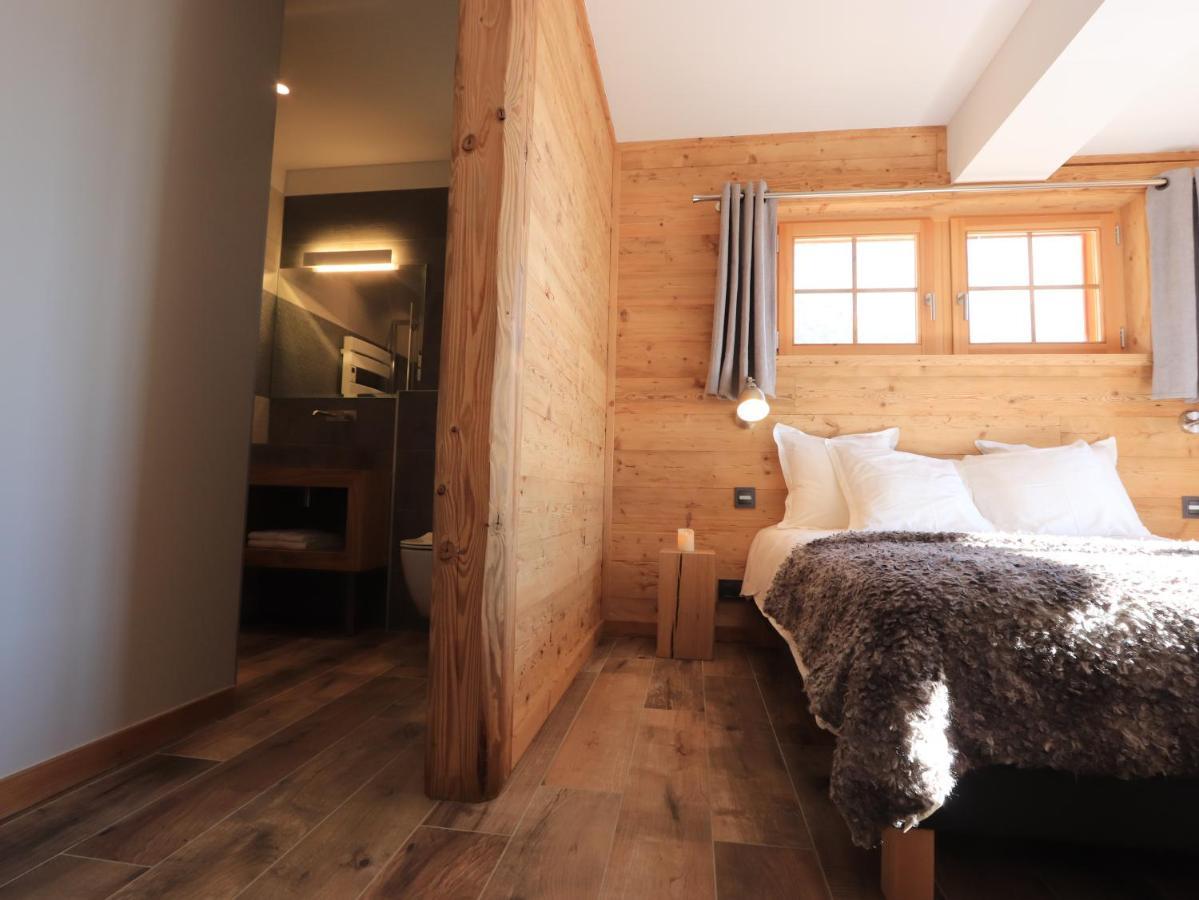 Chalet L'Ardoisiere Villard-Reculas Exterior foto