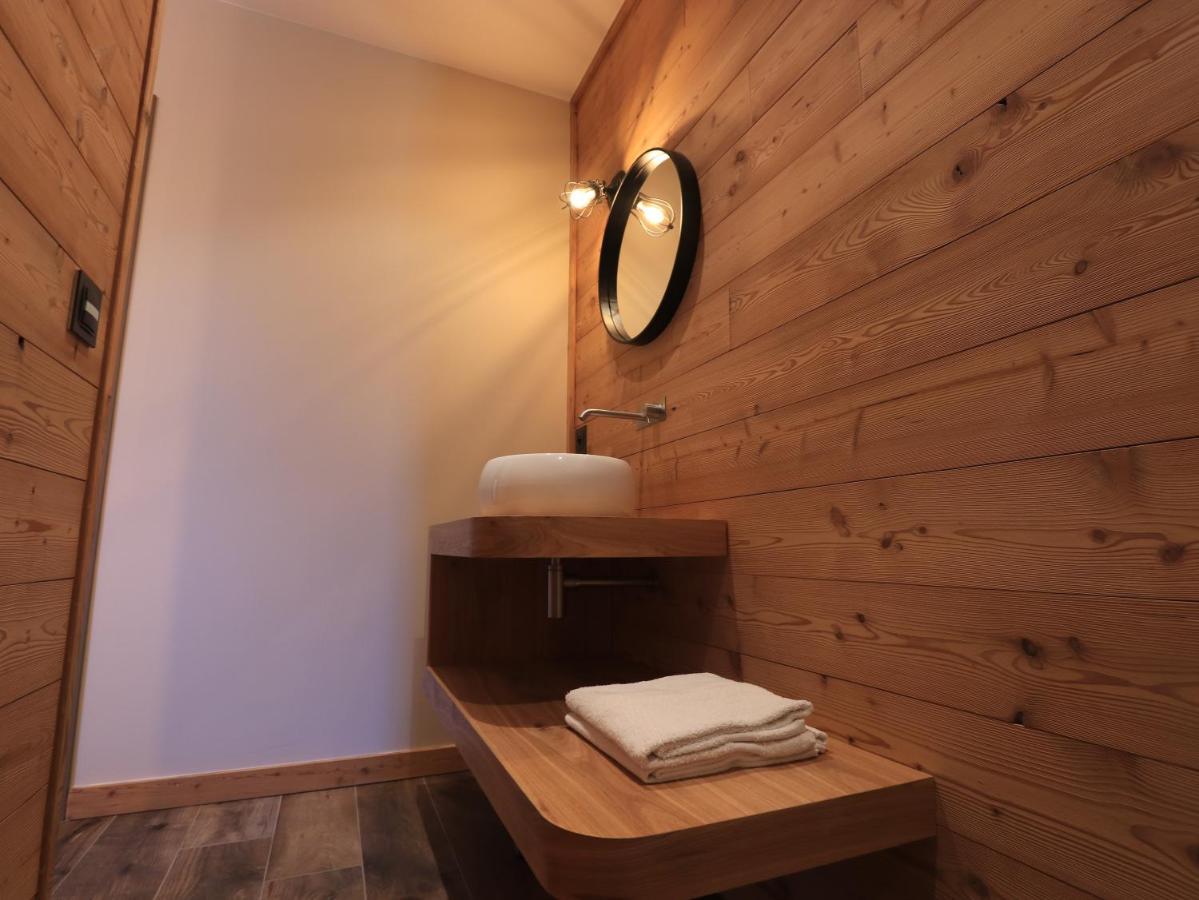 Chalet L'Ardoisiere Villard-Reculas Exterior foto