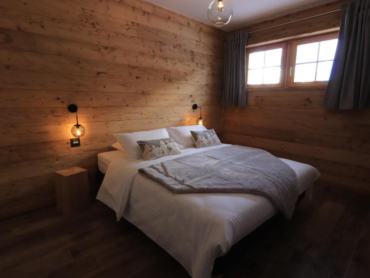 Chalet L'Ardoisiere Villard-Reculas Exterior foto