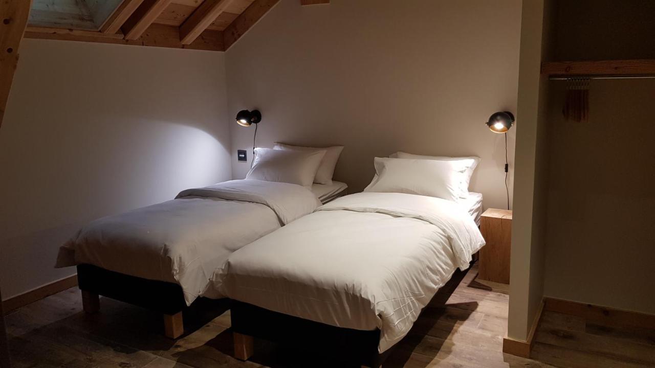 Chalet L'Ardoisiere Villard-Reculas Exterior foto